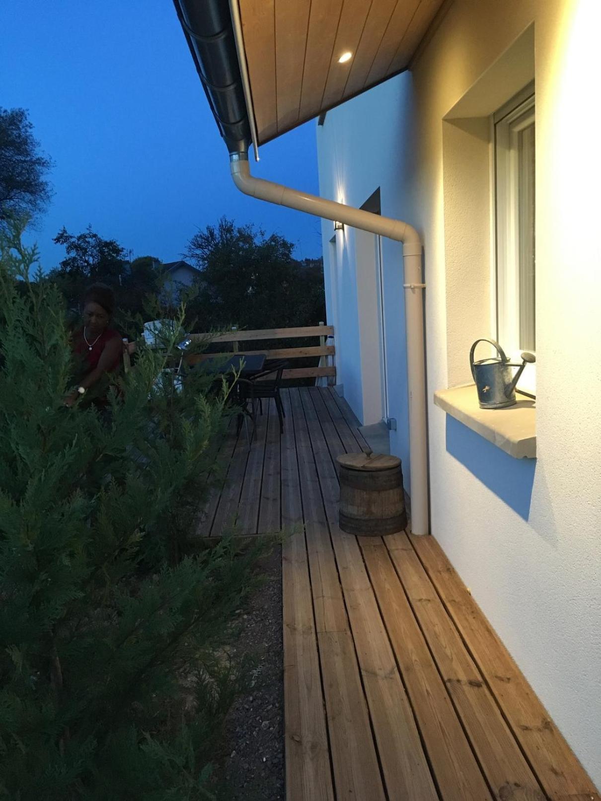 Villa La Bergerie Jeuxey Esterno foto