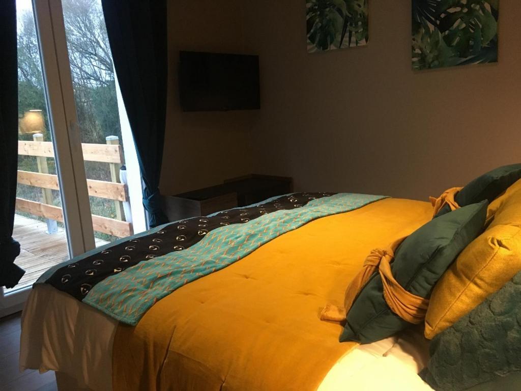 Villa La Bergerie Jeuxey Esterno foto