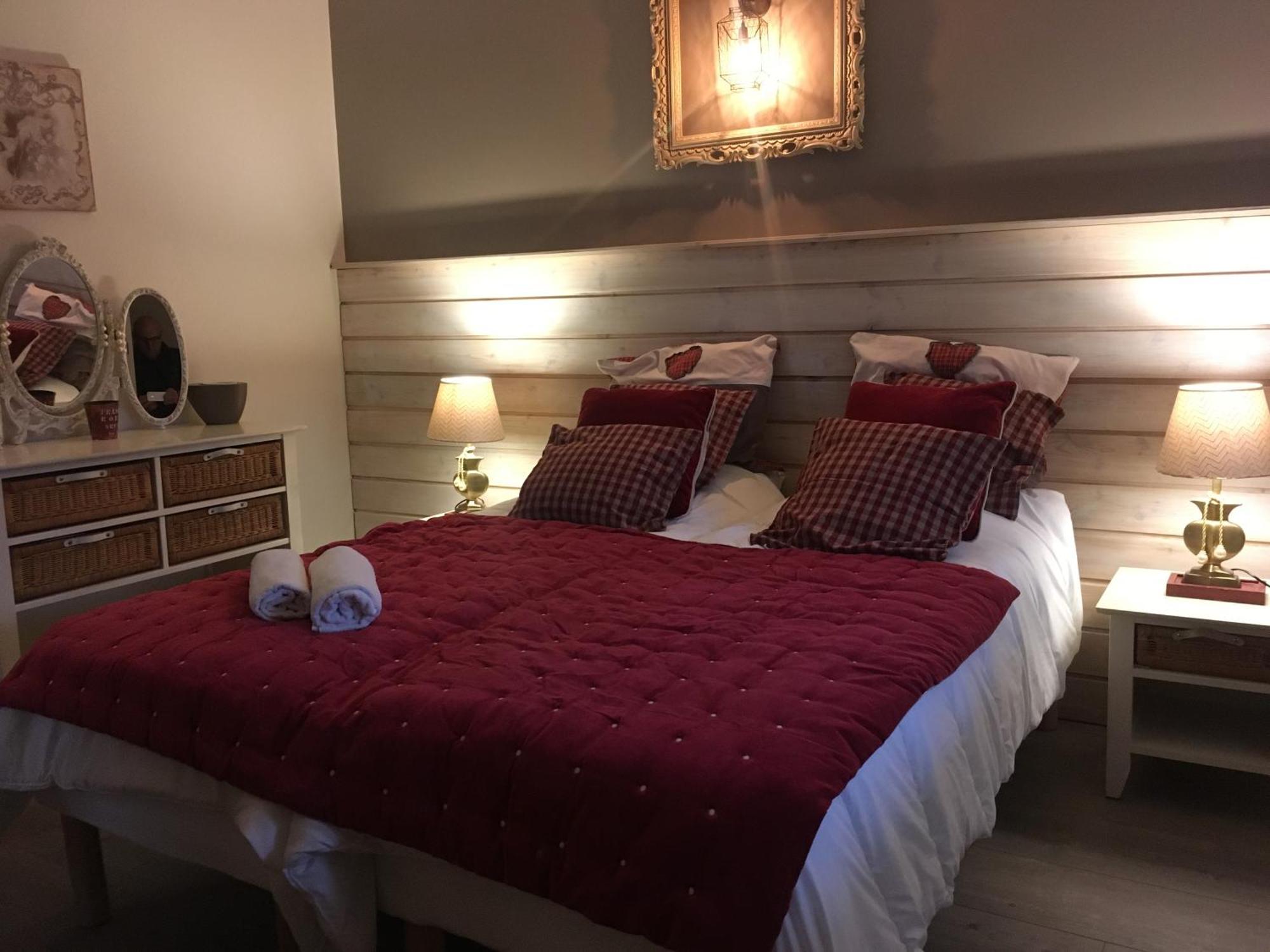 Villa La Bergerie Jeuxey Esterno foto