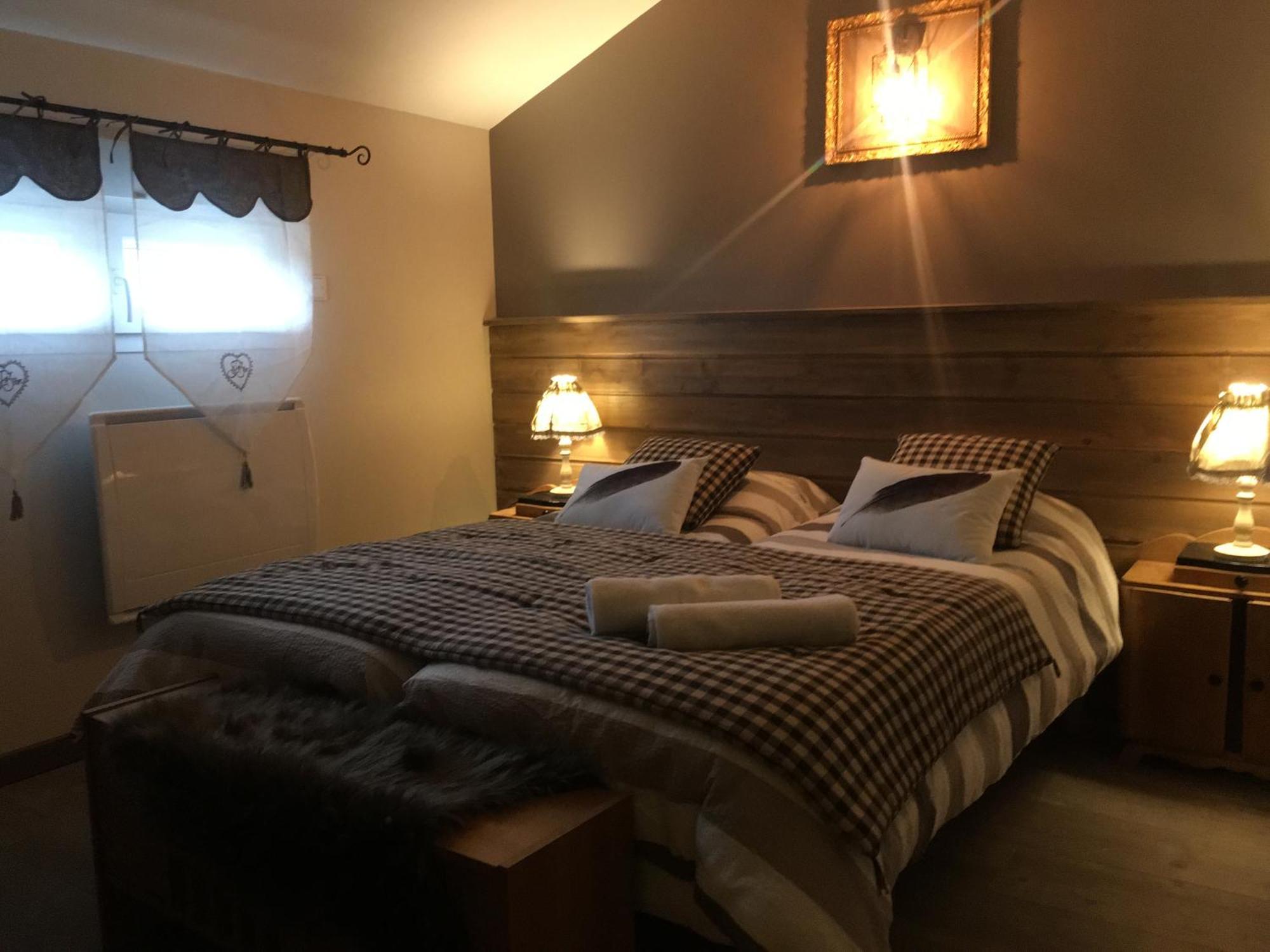 Villa La Bergerie Jeuxey Esterno foto