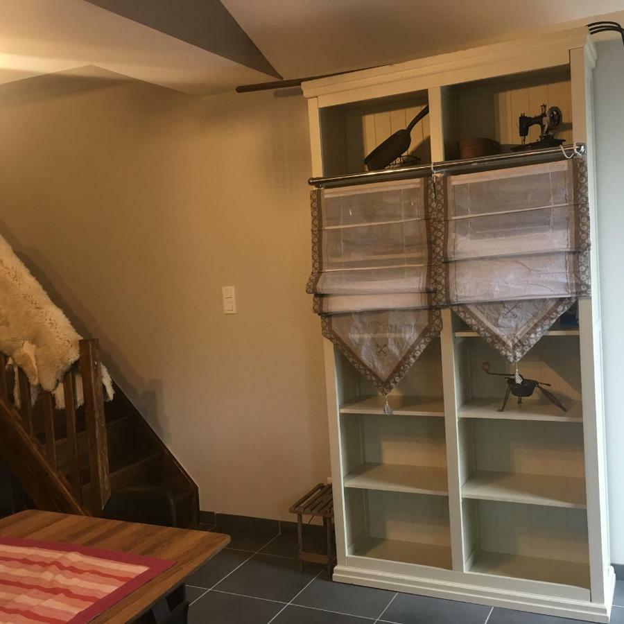 Villa La Bergerie Jeuxey Esterno foto