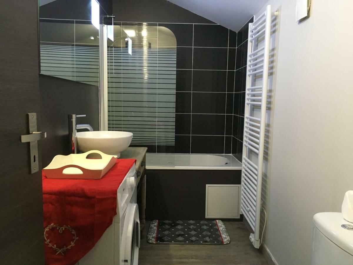 Villa La Bergerie Jeuxey Esterno foto