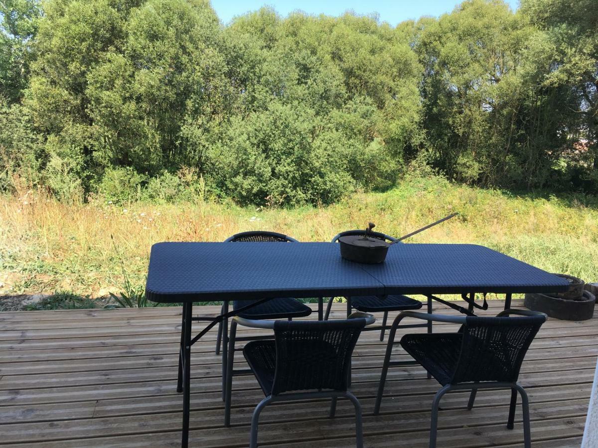 Villa La Bergerie Jeuxey Esterno foto