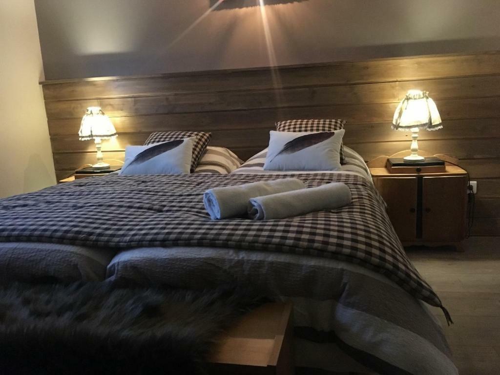 Villa La Bergerie Jeuxey Esterno foto